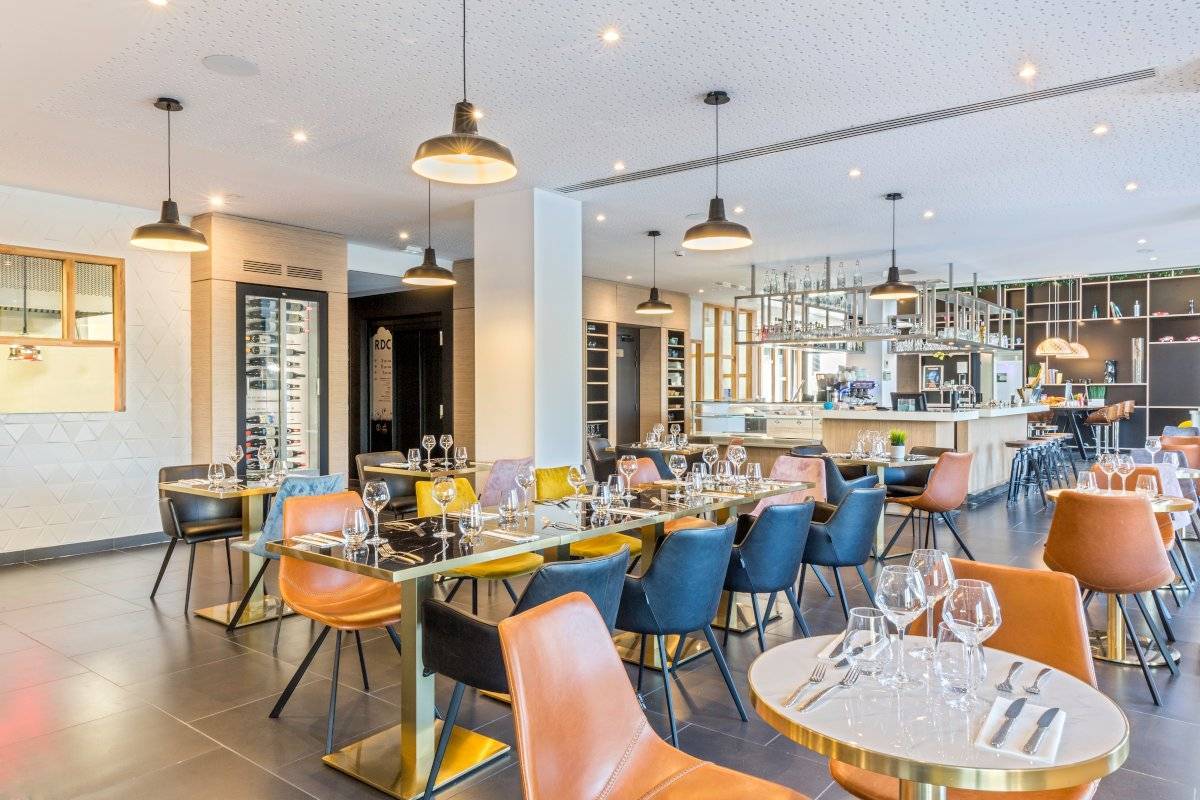 Cocktails et Réceptions privées à Brest Restaurant Le 247